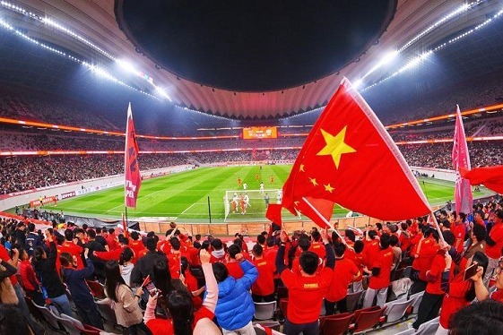 Intl youth tournament kicks off in Xi'an