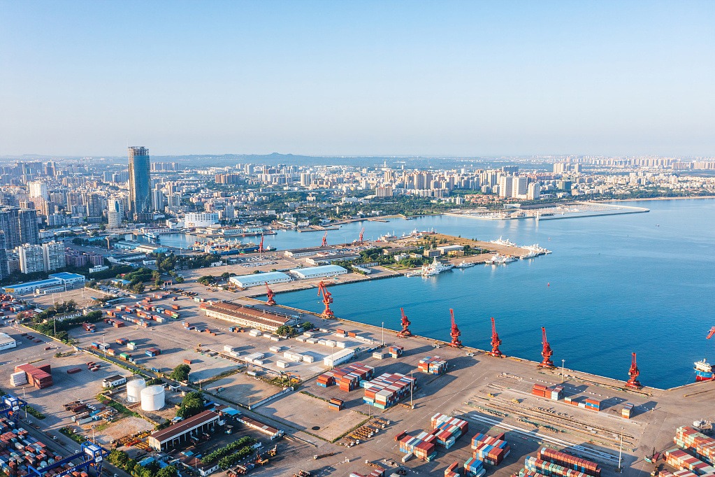 Hainan to expand intl opening-up