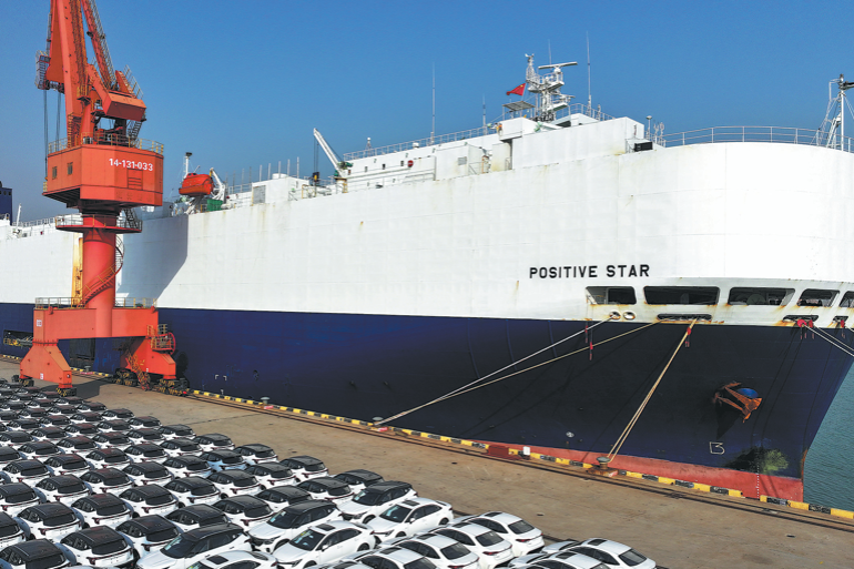 MNC lenders to benefit from growing Sino-European ties