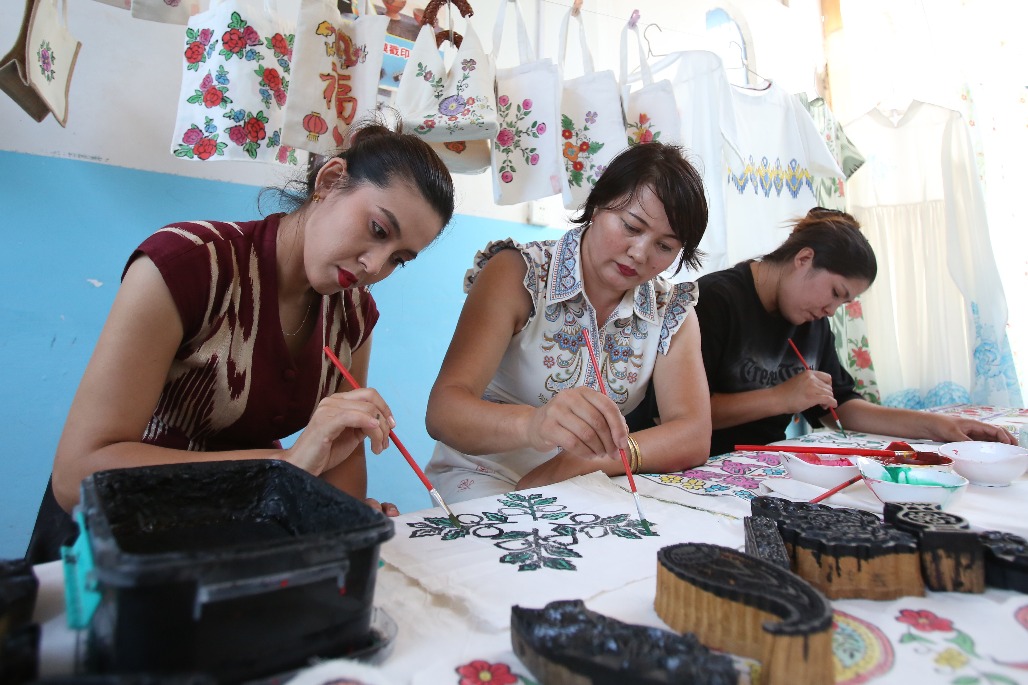 Xinjiang raises human rights protections