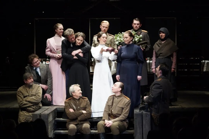 Lev Dodin returns to China with Chekhov's 'Three Sisters'