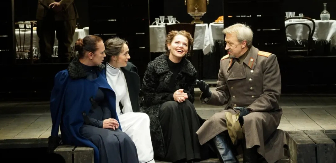 Lev Dodin returns to China with Chekhov's 'Three Sisters'