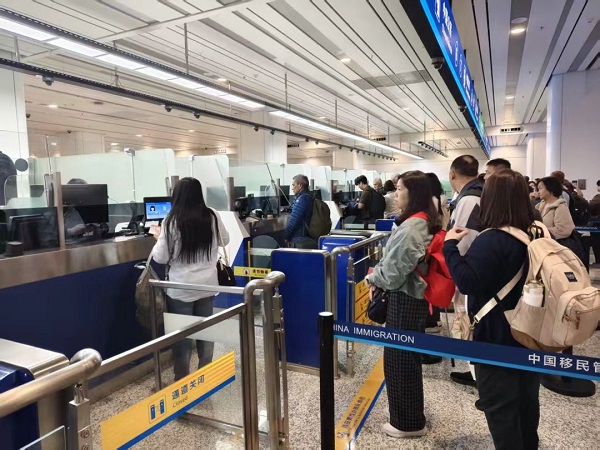 Guiyang launches new flight route to Malaysia