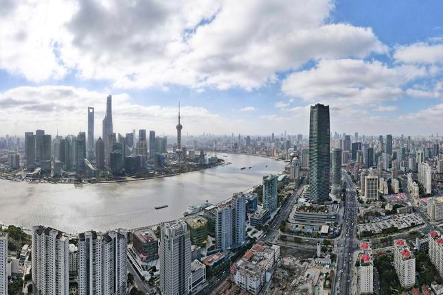Shanghai always welcomes foreign-funded companies, official says