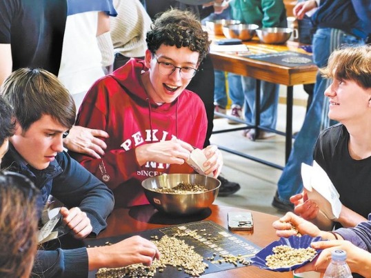Enjoying the daily grind: Visitors flock to Yunnan's coffee heartlands