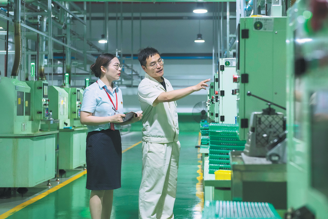 Trillions in credit flow to back quality growth