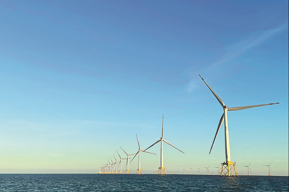 Guangdong plans diversified green power system by 2030
