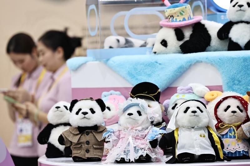 Global partners eye prospects at Hainan expo