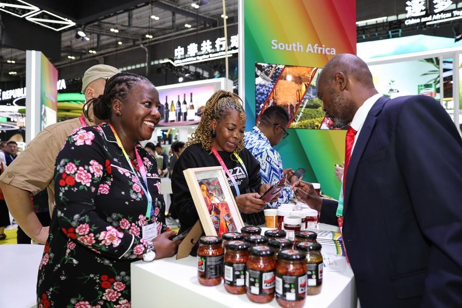 Sino-African trade links to benefit from market access