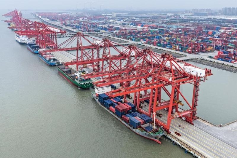 Stabilizer role in global economy reinforced: China Daily editorial