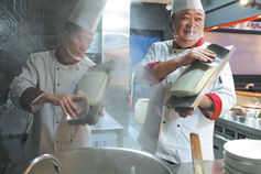 A cut above: Foodies flocking to try Shanxi's signature noodles