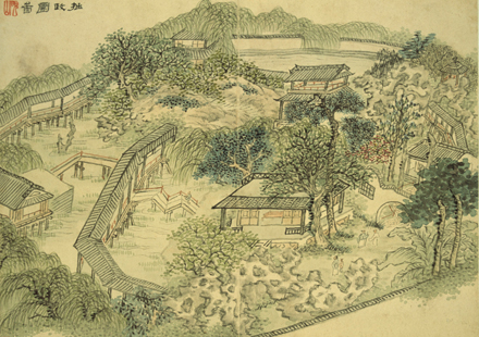 Jiangsu exhibition provides artistic perspectives of Suzhou