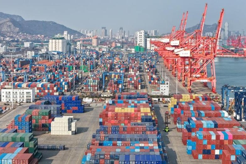 China's foreign trade up 15% in the first quarter of 2026