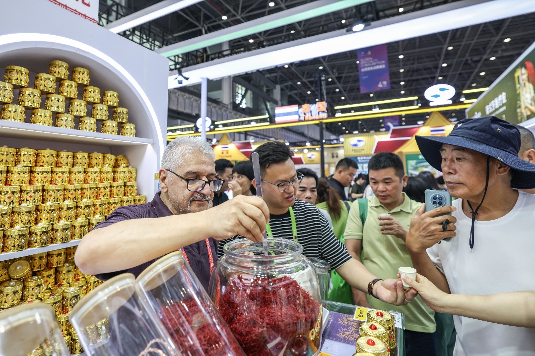 Now open: Hainan expo welcomes visitors to 8 halls