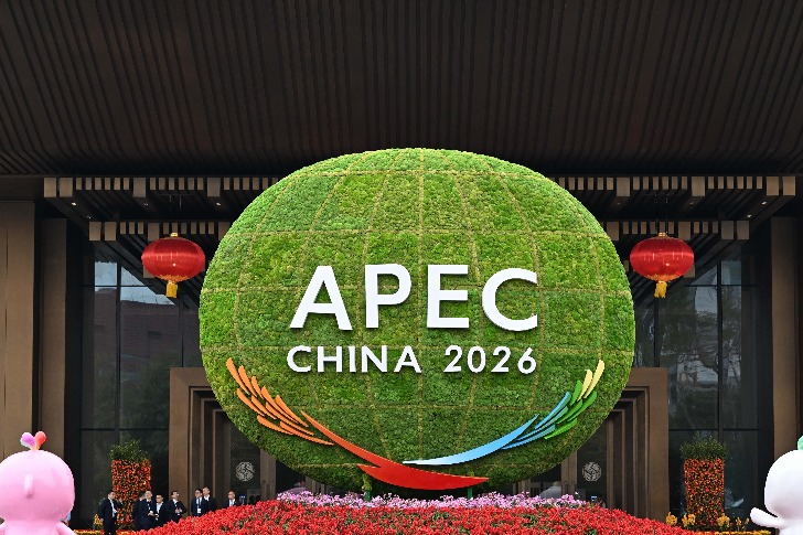 China hosting APEC at a critical time, say experts