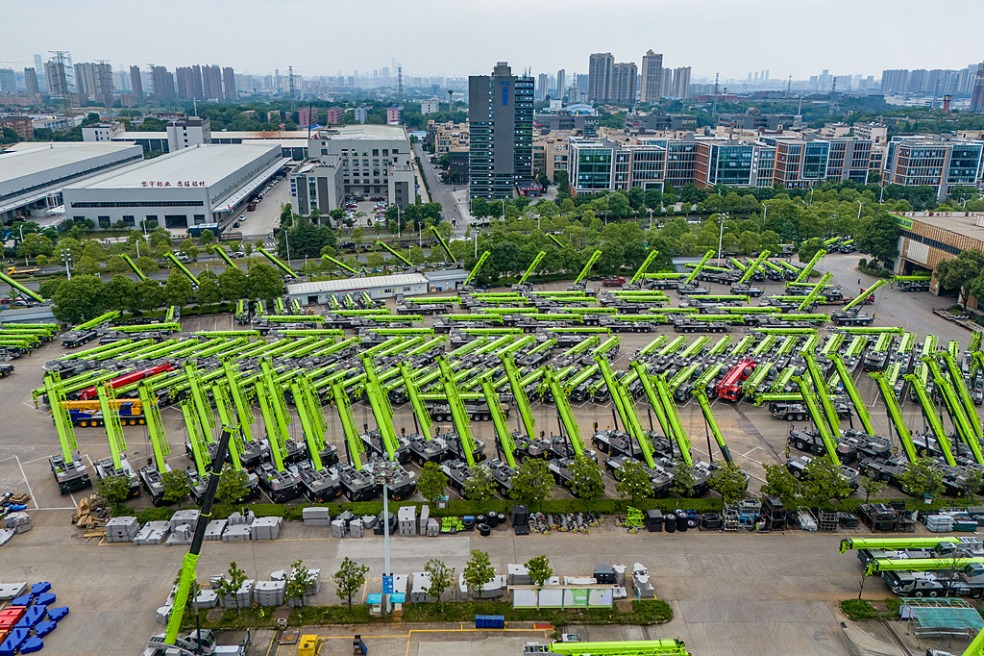 Hunan to cement powerhouse rank