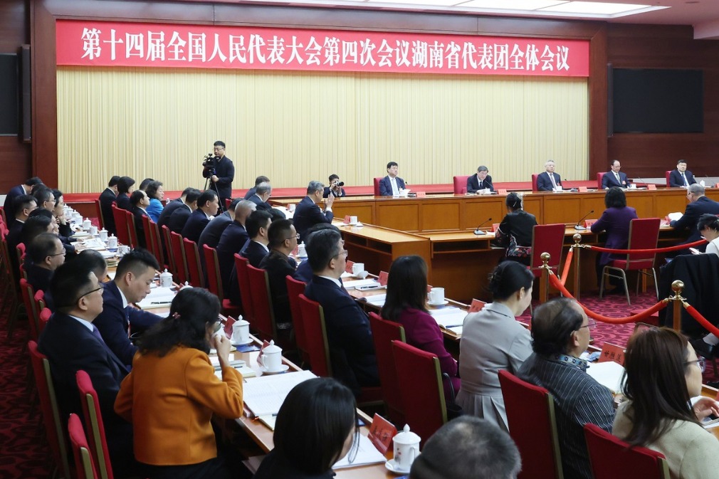 Hunan ramps up efforts to build a youth-friendly society