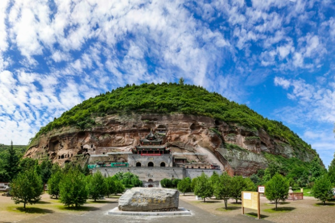 2026 Binzhou Giant Buddha Temple Grottoes folk culture & tourism promotion set to kick off