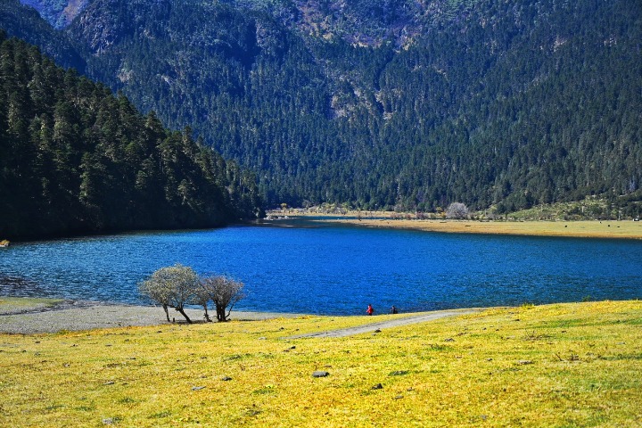 Scenic Spots