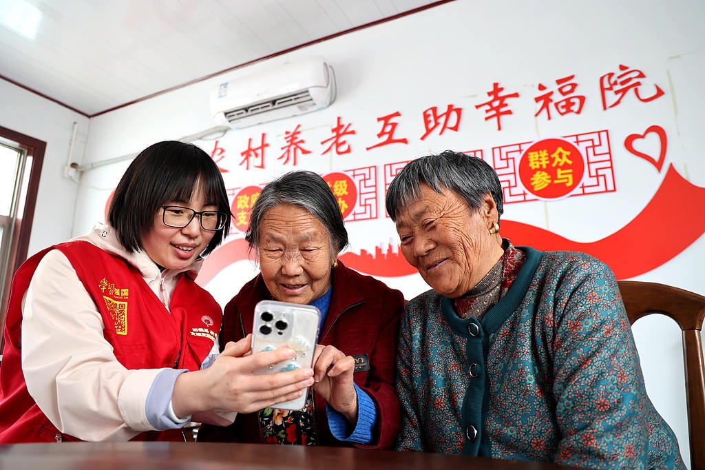 Rural elderly care system to be revamped