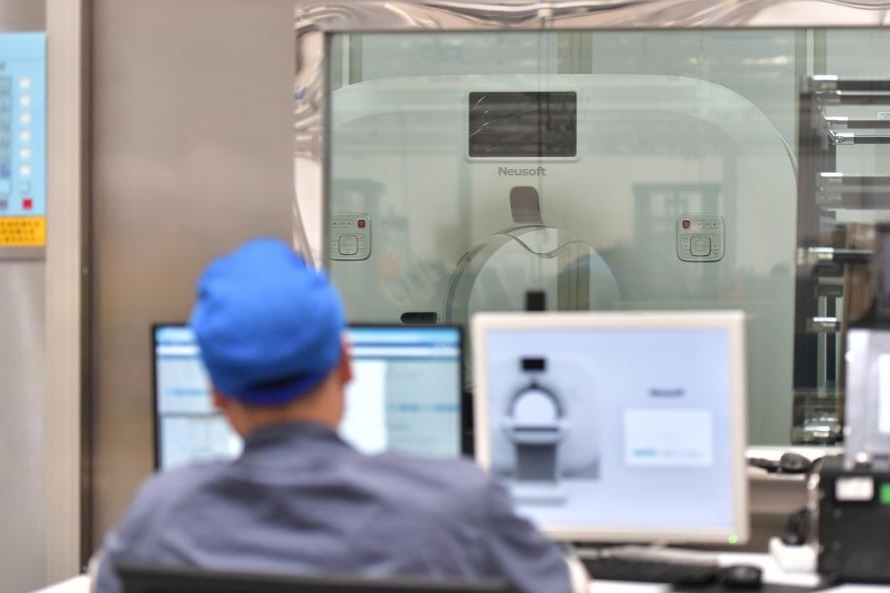 China sees drop in common cancer incidence amid all-round prevention, control efforts