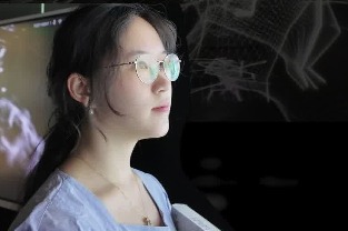 Digital Dunhuang exhibition hosted at HKUST(GZ)