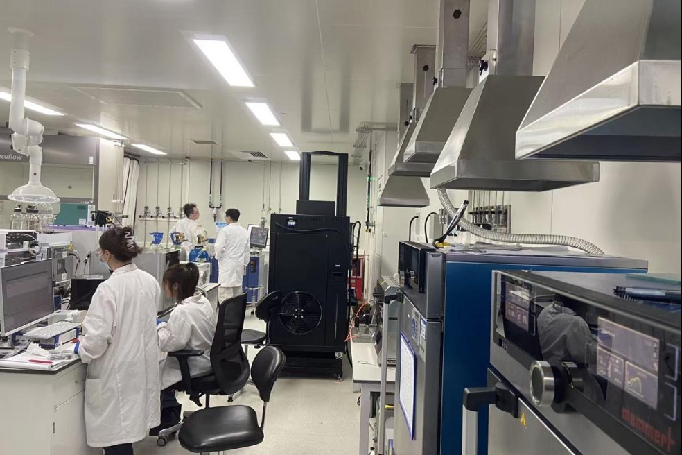 Guangzhou's tech hub proving popular with innovators