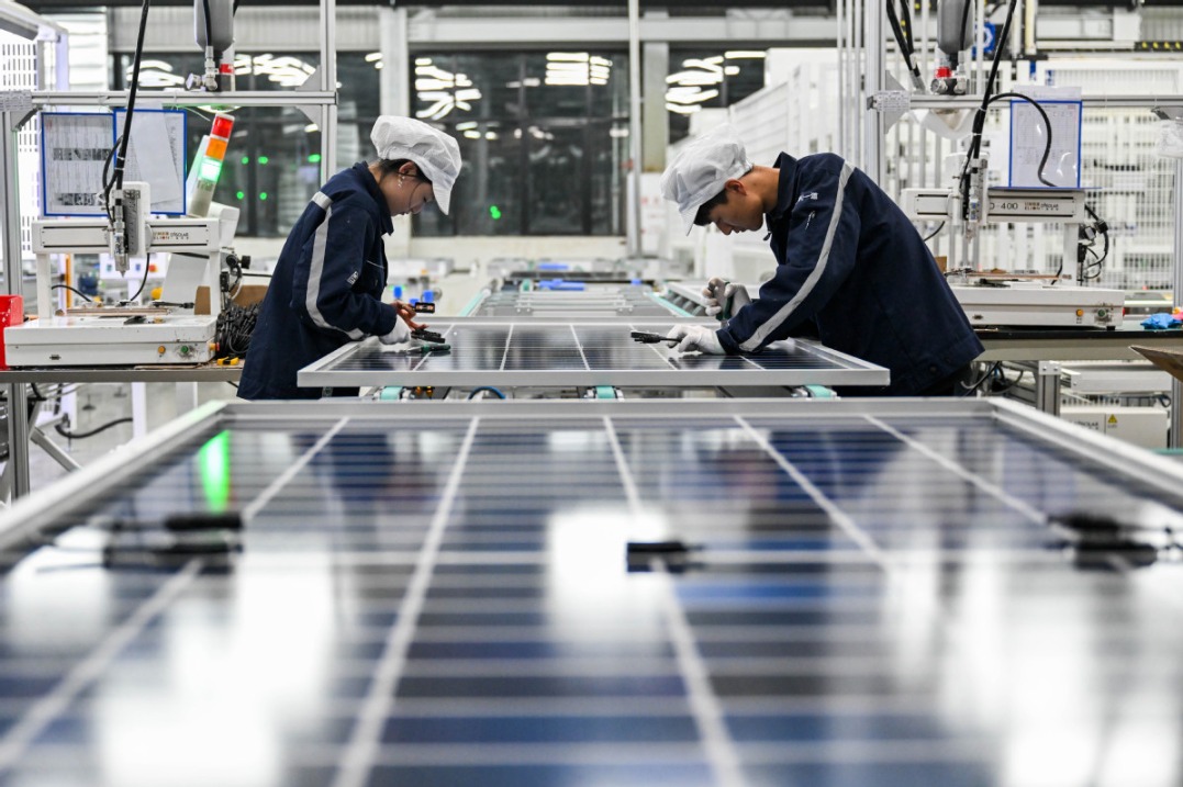 China's factory-gate prices return to growth after 41-month decline