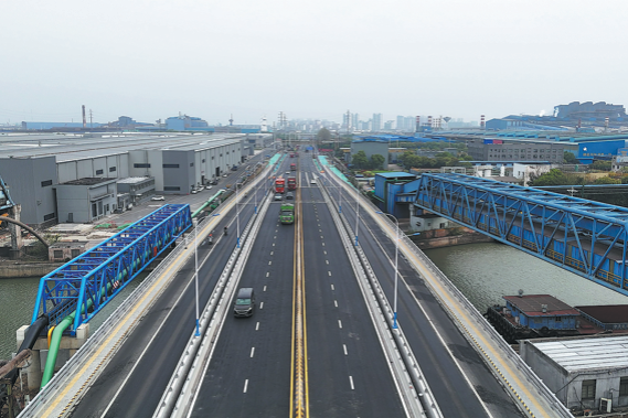 Key projects get treasury bond support