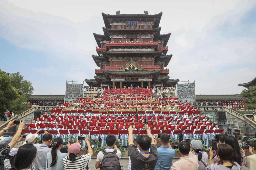 First National Reading Week launched