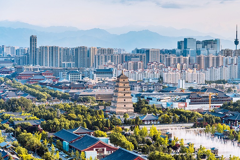 Shaanxi plans to fast-track development