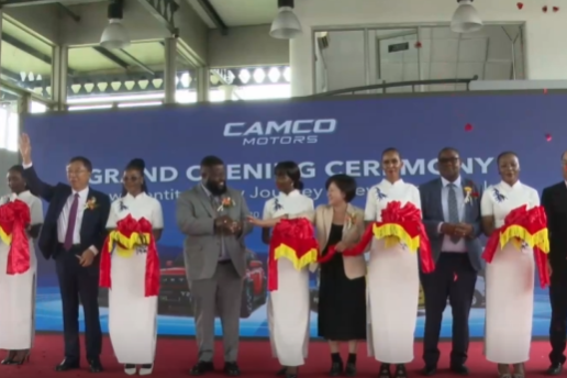Chinese automaker expands presence in Zambia