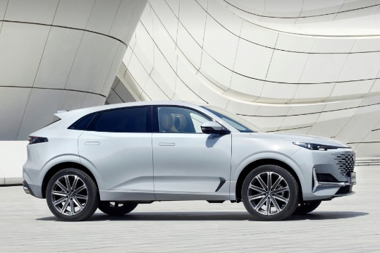 China's Changan starts production at Brazil plant