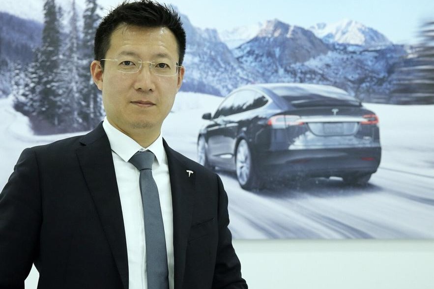 Tesla exec: Shanghai factory 'key' to company's technological advancement