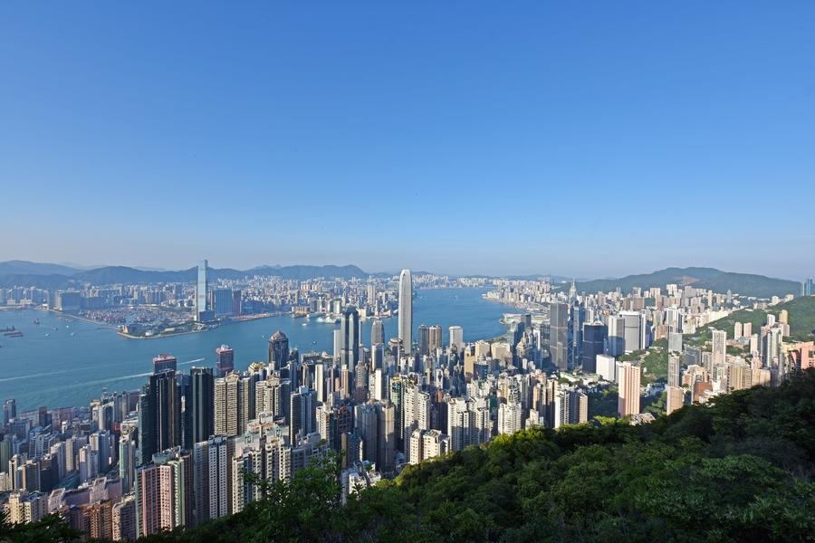 Hong Kong witnesses capital inflows