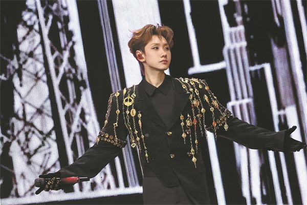 Silence Wang brings Mandarin songs to audiences across world