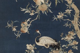 Beijing exhibition shows artistic magic of thread and needle