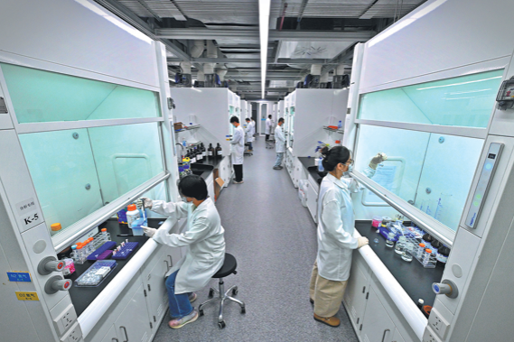 Efforts in drug innovation bear fruit as nation sees record approvals