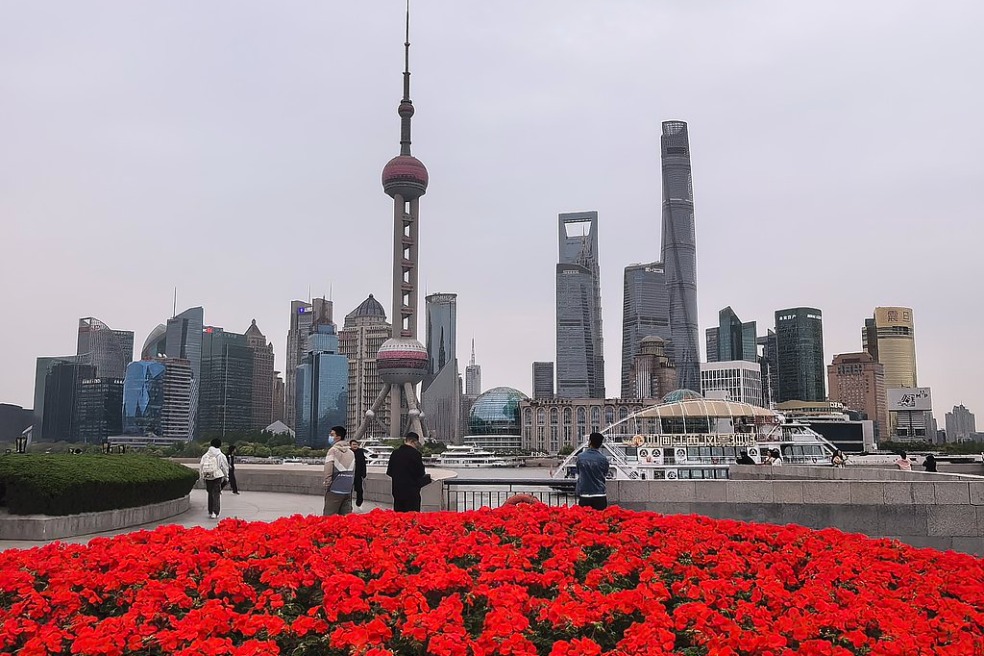Shanghai GDP tops $198b in Q1 on the back of secondary industry