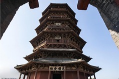 Shanxi tourism booms ahead of May Day holiday
