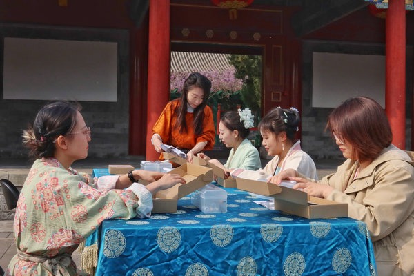 Exhibition documents Chinese-German research on <em>tangyang</em>