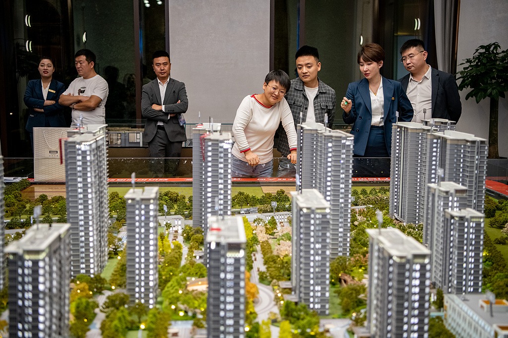 Homebuying shows signs of recovery