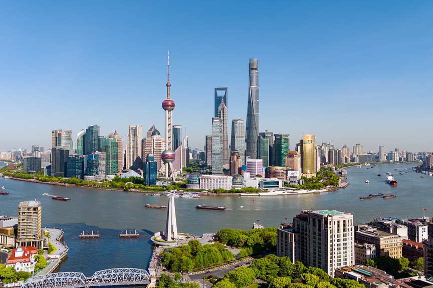 Executive: China makes firms 'fit'