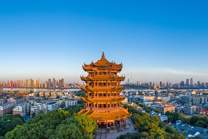 Hubei to boost role in central region growth