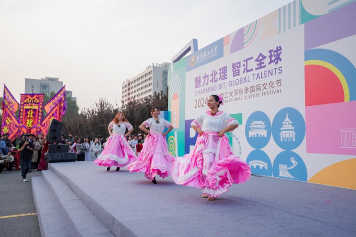 Building an international reputation through ambassadors and exchange programmes