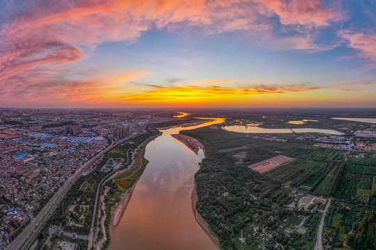 Ecological protection in North China, Yellow River basin sees notable gains