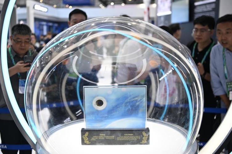 China accelerates commercial space push, eyeing in-space manufacturing