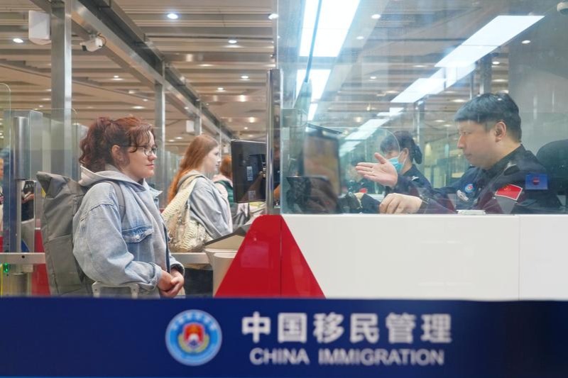 China expects cross-border travel surge during May Day holiday