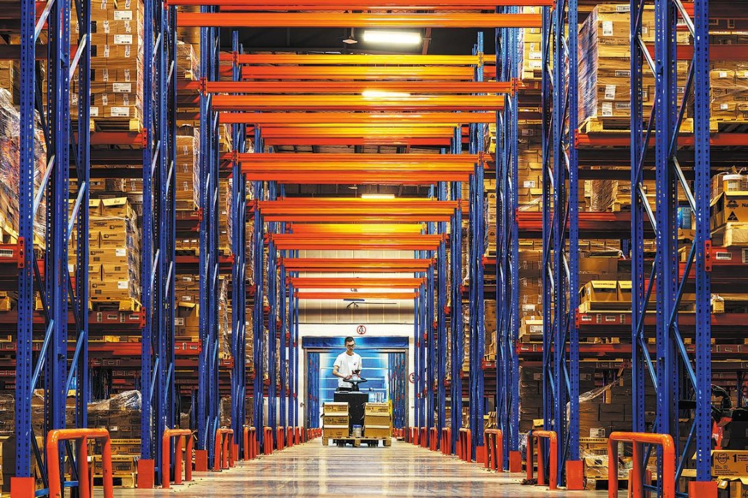 Bulk commodity logistics hubs to secure nation's mineral supply
