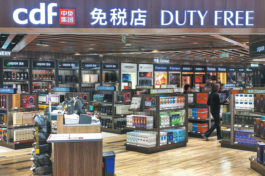 Departure tax refund service marks one-year milestone